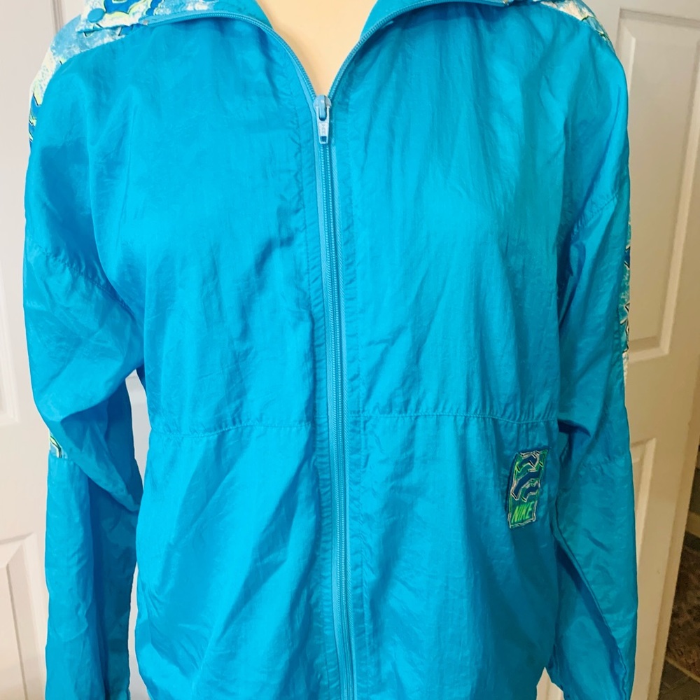 Nike Windbreaker Jacket - image 4